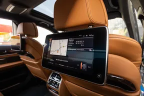 BMW 7 Series 730L 2021