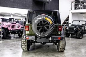 Jeep Wrangler Unlimited 2024