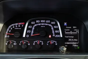 Toyota Land Cruiser 2024