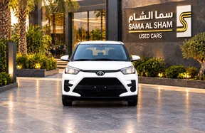 Toyota Raize / Daihatsu Rocky 2023
