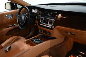 Rolls-Royce Wraith 2019