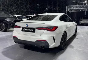 BMW 4 Series 430 2021