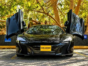 McLaren 650S 2016
