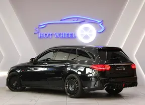 Mercedes-Benz C-Class 63 AMG 2018