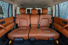 Nissan Patrol 2021