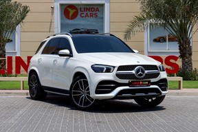 Mercedes-Benz GLE 450 2022