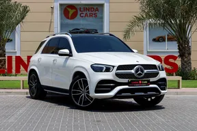 Mercedes-Benz GLE 450 2022