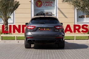 Maserati Levante S 2019