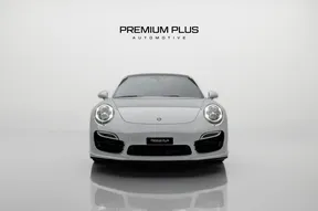 Porsche 911 Turbo 2015