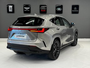 Lexus NX 350 2023