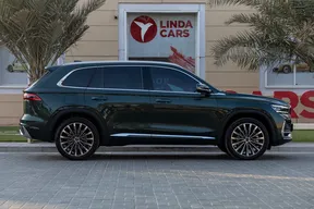 Geely Xingyue L / Monjaro 2026