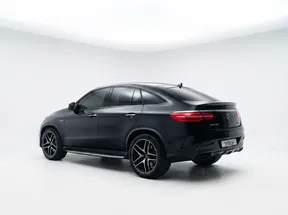 Mercedes-Benz GLE 43 AMG 2019