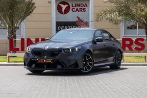BMW 5 Series M5 2025