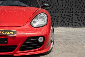 Porsche Cayman R 2012