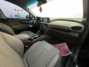 Hyundai Santa Fe 2019