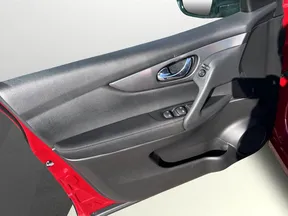 Nissan Qashqai 2018