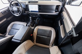 Ford Bronco 2021
