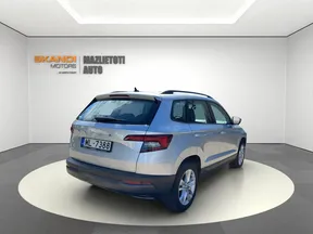 Škoda Karoq 2020
