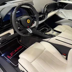 Ferrari Purosangue 2025