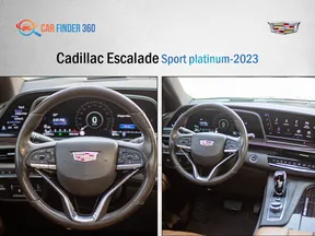 Cadillac Escalade 2023