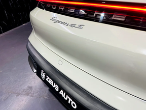 Porsche Taycan 4S 2022