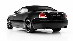 Rolls-Royce Dawn Black Badge 2018