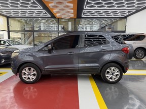 Ford EcoSport 2016