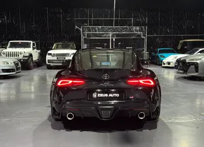 Toyota Supra 2022