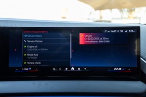 BMW X3 M50 2025