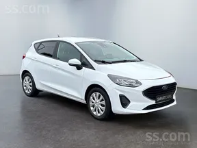 Ford Fiesta 2022