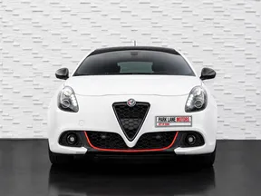 Alfa Romeo Giulietta 2021