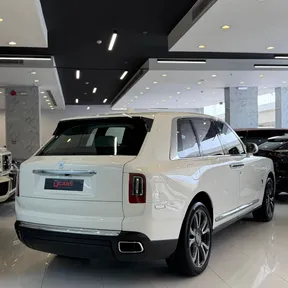 Rolls-Royce Cullinan 2022