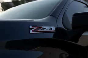 Chevrolet Silverado 1500 2022