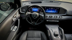 Mercedes-Benz GLS 580 2024