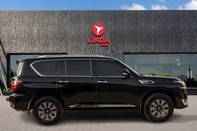 Nissan Patrol 2023