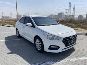 Hyundai Accent / Solaris / Verna 2018
