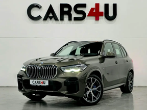 BMW X5 40i 2022
