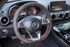 Mercedes-Benz AMG GT S 2016