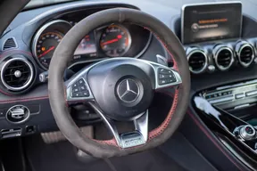 Mercedes-Benz AMG GT S 2016