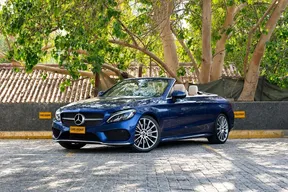 Mercedes-Benz C-Class 300 2018