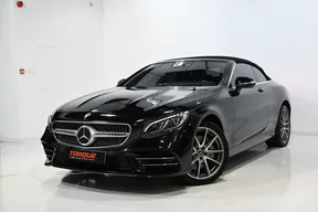 Mercedes-Benz S-Class 560 2018