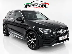 Mercedes-Benz GLC 200 2021