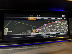 Mercedes-Benz S-Class 63 AMG 2016