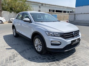 Volkswagen T-Roc 2021