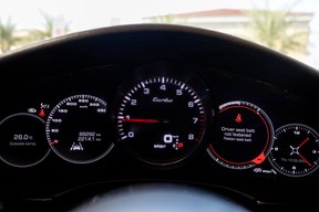 Porsche Panamera Turbo 2017