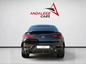 Mercedes-Benz GLE 63 AMG S 2025