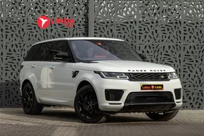 Land Rover Range Rover Sport 2022