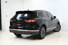 Volkswagen Touareg 2023