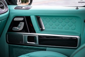 Mercedes-Benz G-Class 63 AMG 2021