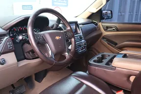 Chevrolet Tahoe 2020